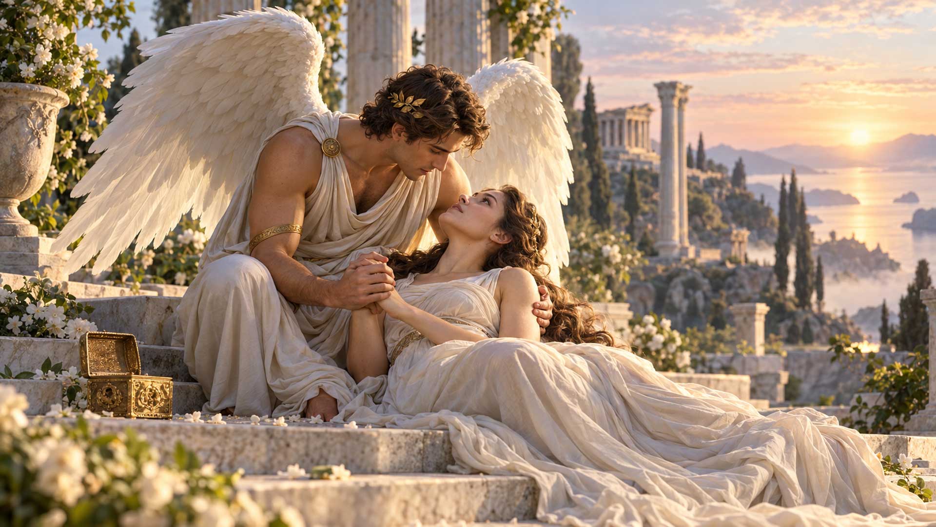 Cupid and Psyche
