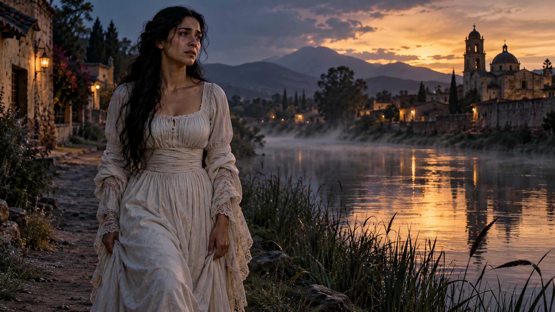 La Llorona