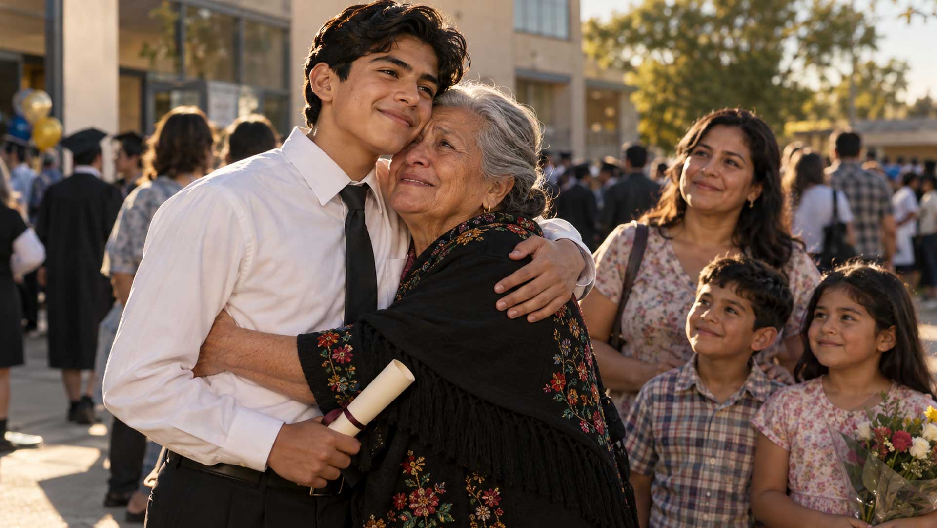 Abuela’s Pride