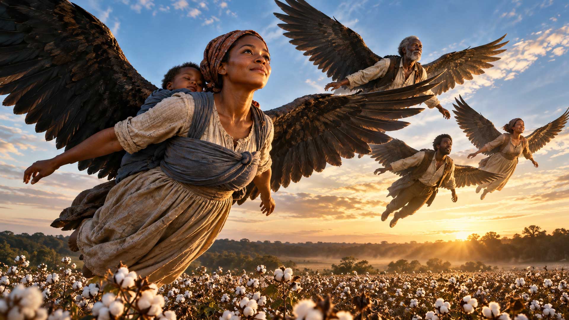The People Could Fly